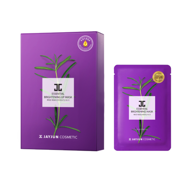 JAYJUN Essential Brightening Up Mask - 10pcs