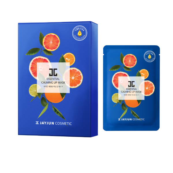 JAYJUN Essential Calming Up Mask - 10pcs