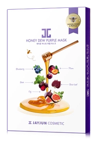 JAYJUN Honey Dew Purple Mask