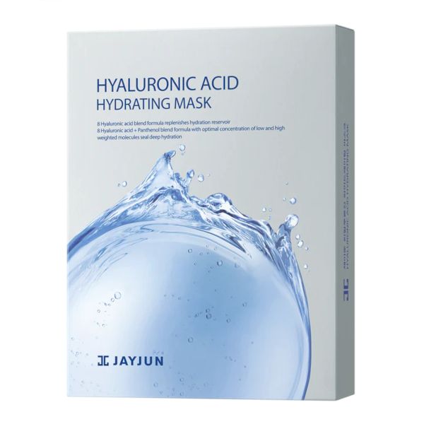 JAYJUN Hyaluronic Acid Hydrating Mask - 23ml*10pcs