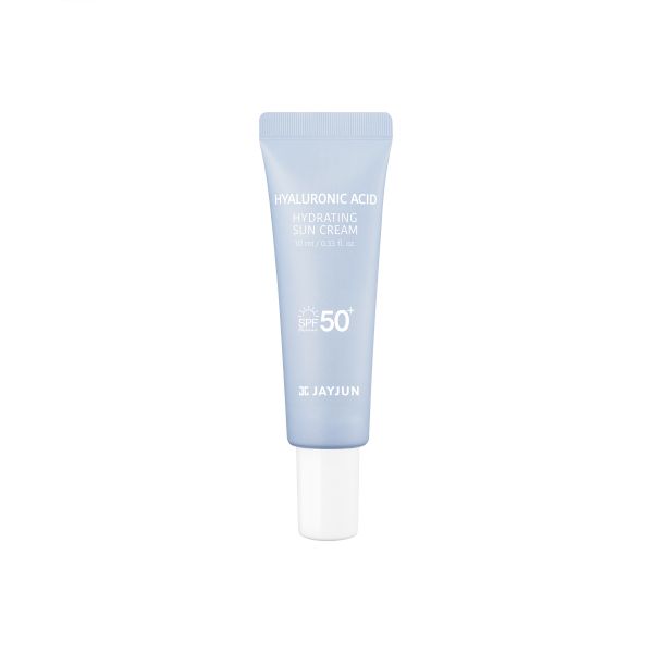 JAYJUN Hyaluronic Acid Hydrating Sun Cream SPF50+ PA++++ - 10ml