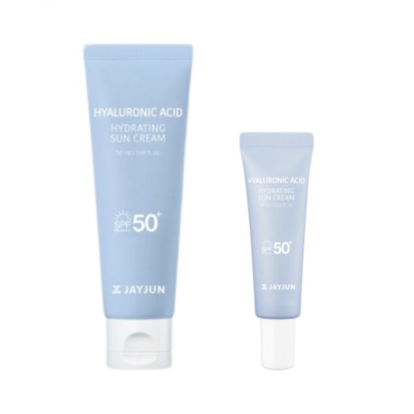 JAYJUN Hyaluronic Acid Hydrating Sun Cream SPF50+ PA++++ - 50ml