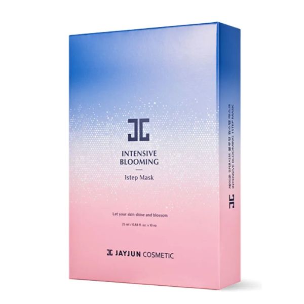 JAYJUN Intensive Blooming Mask 1Step Mask - 25ml*10pcs