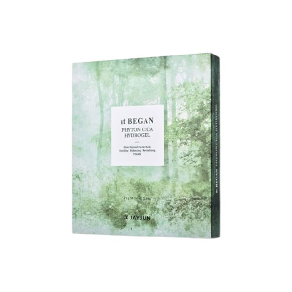 JAYJUN it Began Phyton Cica Hydrogel - 21g*5pcs