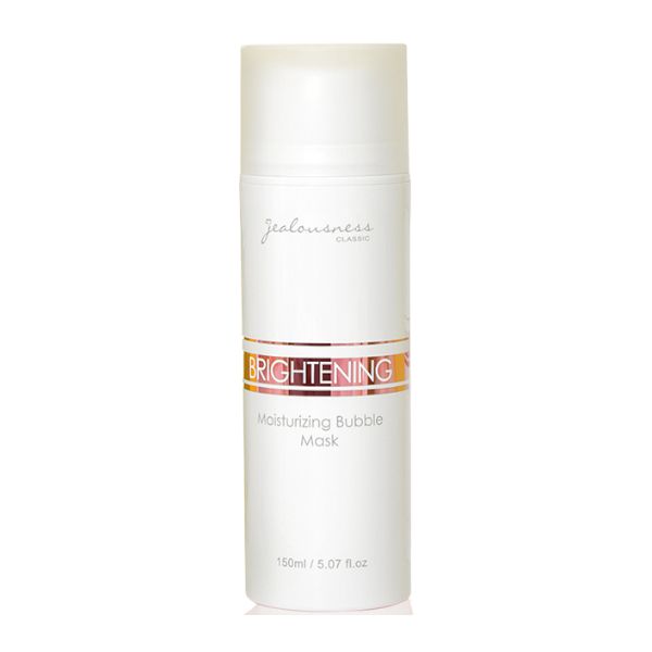 Jealousness Brightening Moisturizing Bubble Mask - 150ml