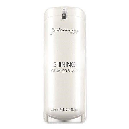 Jealousness Shining Whitening Cream - 30ml