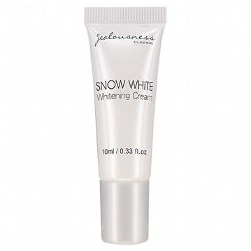 Jealousness Snow White Shining Whitening Cream - 10ml