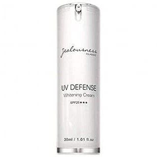 Jealousness UV Defense Whitening Cream (SPF25 PA+++) - 30ml