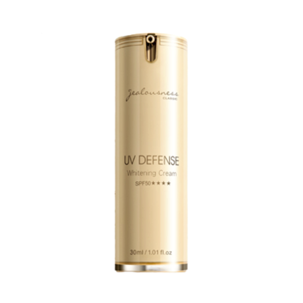 Jealousness UV Defense Whitening Cream SPF50 PA++++ - 30ml