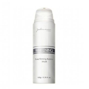 Jealousness Whitening & Pore Firming Bubble Mask - 150g