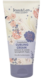 Jean & Len Curling Cream Rice Water/Acai Berry