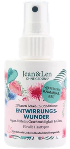 Jean & Len Entwirrungswunder 2-Phasen Leave-In Conditioner