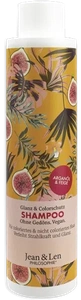 Jean & Len Glanz & Colorschutz Shampoo Arganöl & Feige