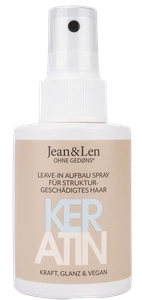 Jean & Len Leave-In Aufbauspray Keratin