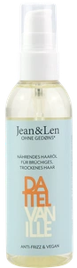 Jean & Len Nährendes Haaröl Dattel & Vanille