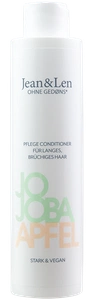 Jean & Len Pflege Conditioner Jojoba & Apfel