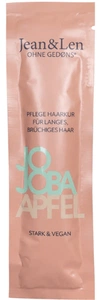 Jean & Len Pflege Haarkur Jojoba/Apfel