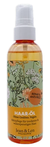 Jean & Len Repair & Anti-Frizz Haar-Öl
