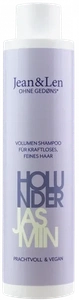 Jean & Len Volumen Shampoo Holunder & Jasmin