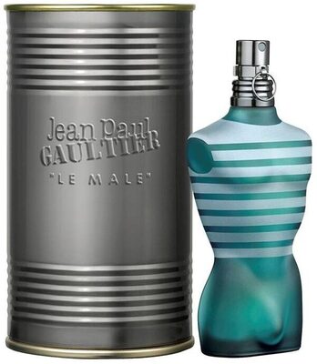 Le Male Eau de Toilette 125 ml