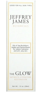 Jeffrey James Botanicals The Glow