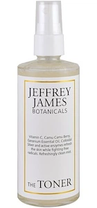 Jeffrey James Botanicals The Toner