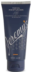 Jeremy's Facial Moisturiser - Hyaluronic Acid / Dl-panthenol & Argireline