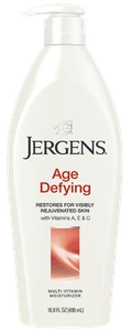 JERGENS Age Defying Multi-Vitamin Moisturiser