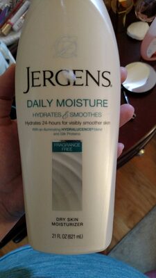 Daily Moisture