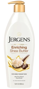 JERGENS Enriching Shea Butter