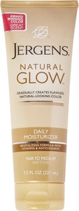 JERGENS Natural Glow Daily Moisturizer
