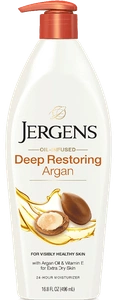 JERGENS Oil Infused Deep Restoring Argan