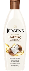 JERGENS Oil Infused Hydrating Coconut Moisturiser