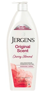JERGENS Original Beauty Cherry Almond Dry Skin Moisturizer