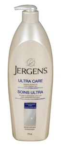 JERGENS Ultra Care Fragrance Free Moisturizer