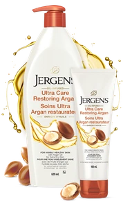 JERGENS Ultra Care Restoring Argan