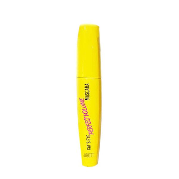 Jigott Cat's Eye Mascara - No.Perfect Volume - 12g