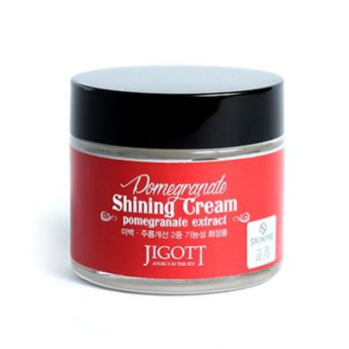 Jigott Pomegranate Shining Cream - 70ml