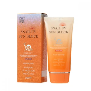 JIGOTT Snail Uv Sun Block