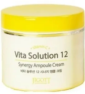 JIGOTT Vita Solution 12 Synergy Ampoule Cream