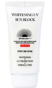 JIGOTT Whitening UV Sun Block