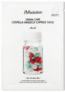 JM Solution Derma Care Centella Madeca Capsule Mask