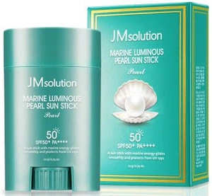 JM Solution Marine Luminous Pearl Sun Stick