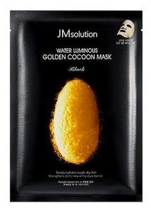 JM Solution Water Luminous Golden Cocoon Sheet Mask