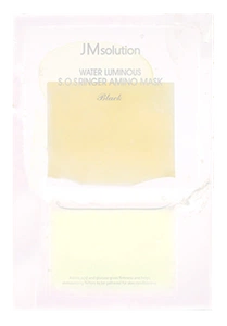 JM Solution Water Luminous S.O.S Ringer Sheet Mask