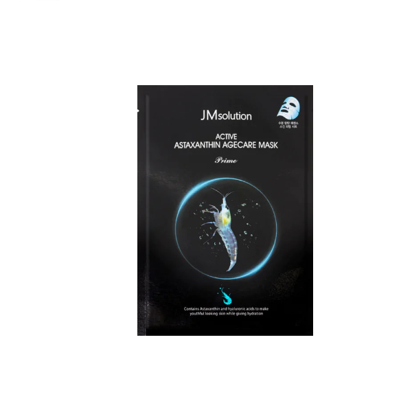 JMsolution Active Astaxanthin Agecare Mask Prime - 1pc