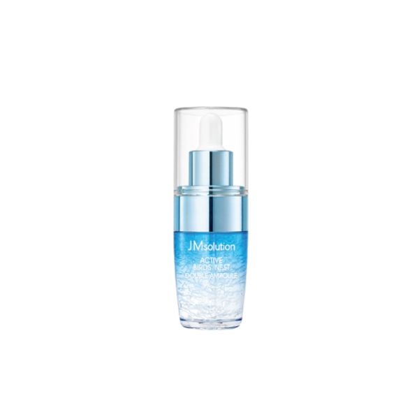 JMsolution Active Bird' Nest Double Ampoule Prime - 30ml