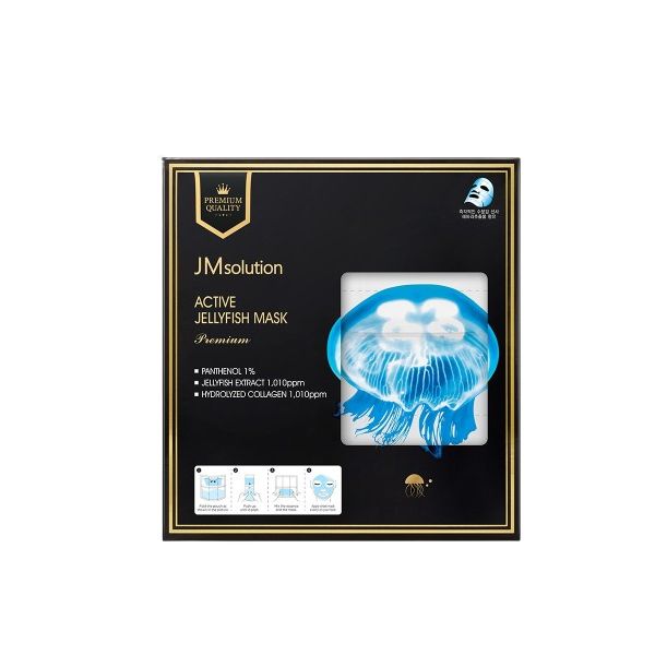 JMsolution Active Jellyfish Mask Premium - 33ml*5ea