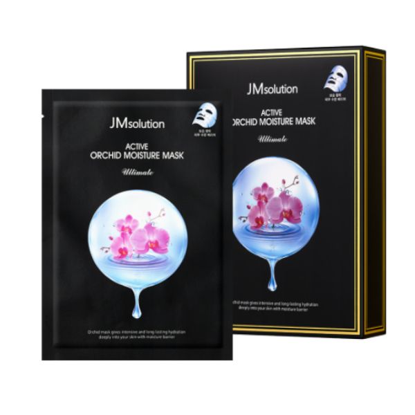 JMsolution Active Orchid Moisture Mask Ultimate - 10pcs
