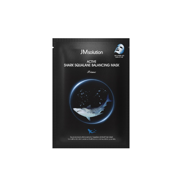 JMsolution Active Shark Squalane Balancing Mask Prime - 1pc